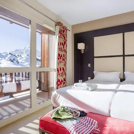 Club Mmv Les 2 Domaines La Plagne