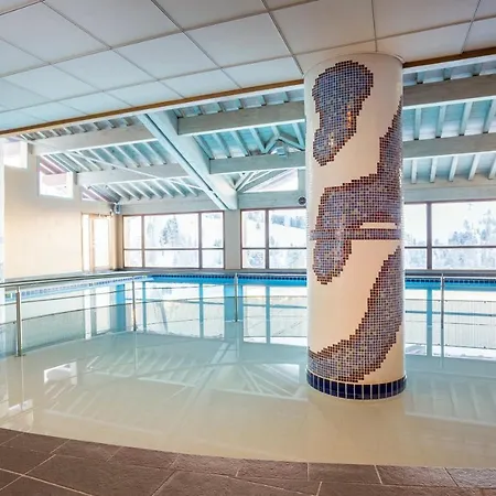Отель Club Mmv Les 2 Domaines