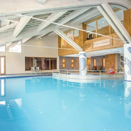 Club Mmv Les 2 Domaines Ла-Плань