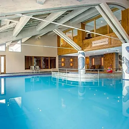 Отель Club Mmv Les 2 Domaines *